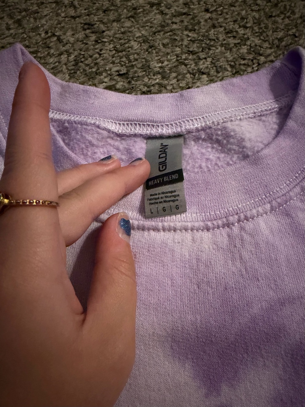 Taylor Swift Crewneck - Picture 3 of 3